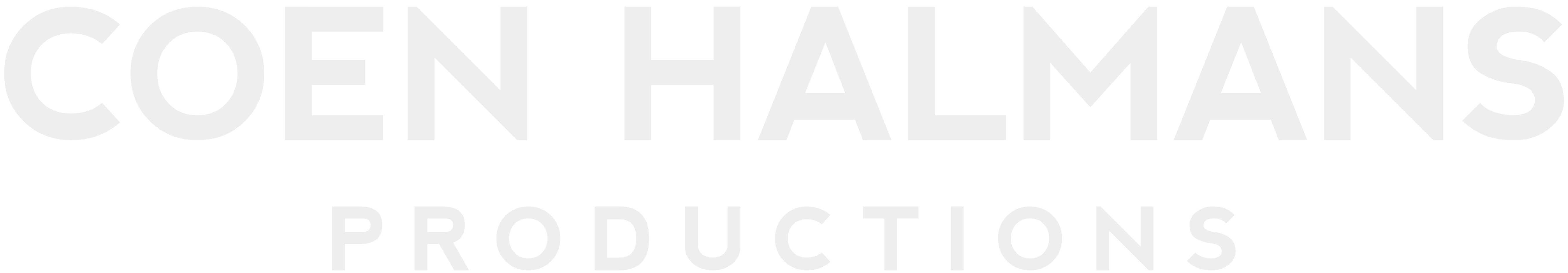 Coen Halmans Photography logo in light grey on transparent - fotografie, fotograaf, coen halmans, events, artists, brands, portrait, business