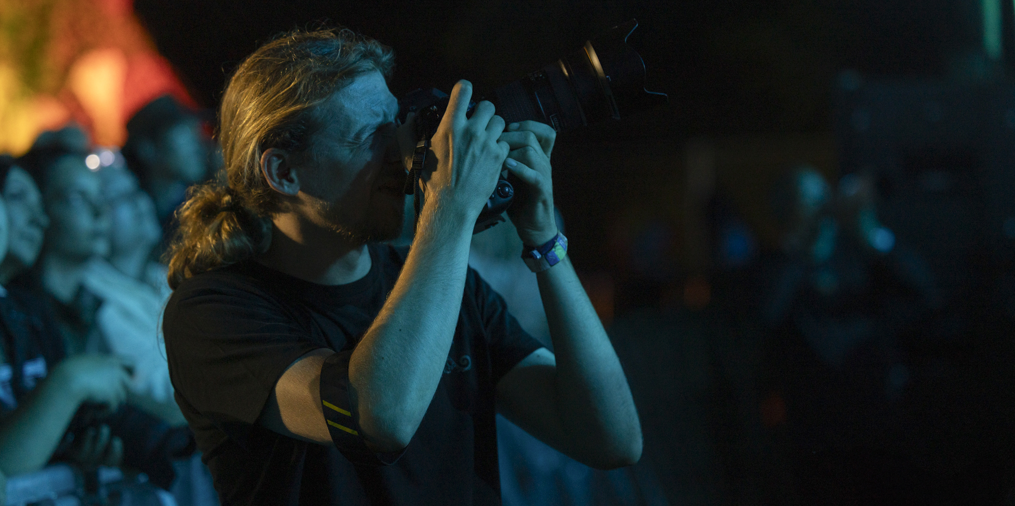 Coen Halmans of Coen Halmans Productions - creative for events, artists and brands