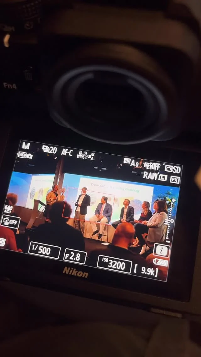 Duurzame Dinsdag 2025. Wat een dag. 🌱